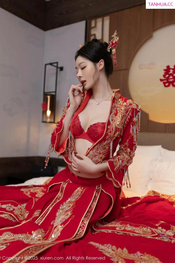 逗逗DouDou  [XiuRen]高清写真图 2025.03.21 No.10055 小逗逗 马来西亚旅拍第20张图片